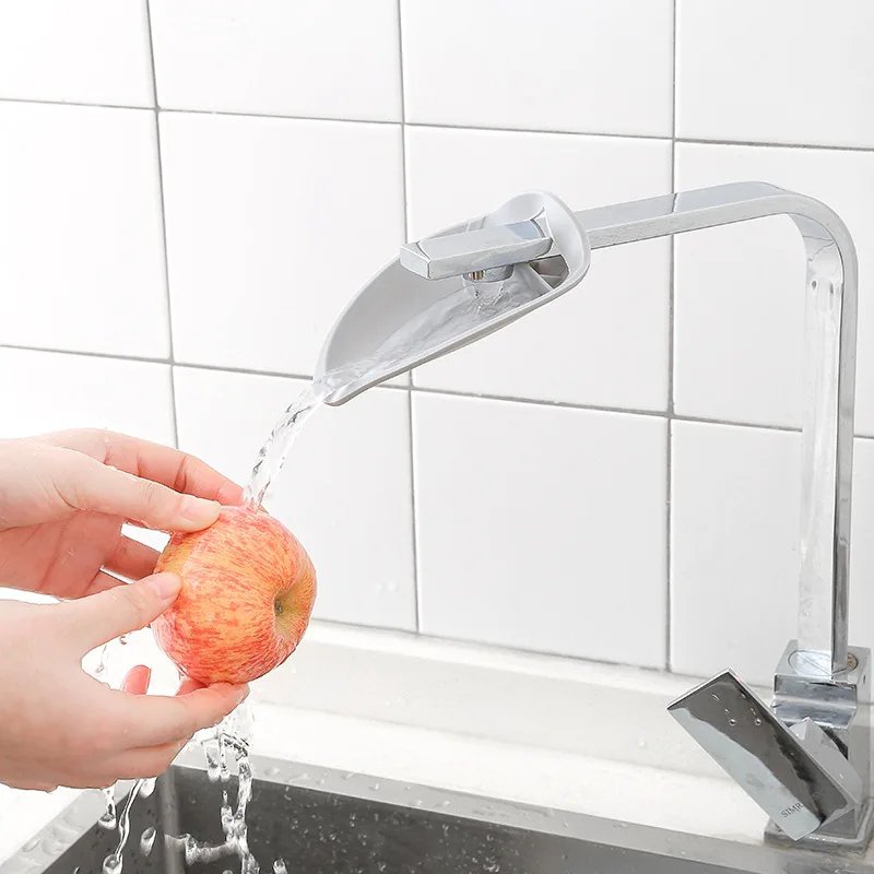 Hand Washing Extender Faucet