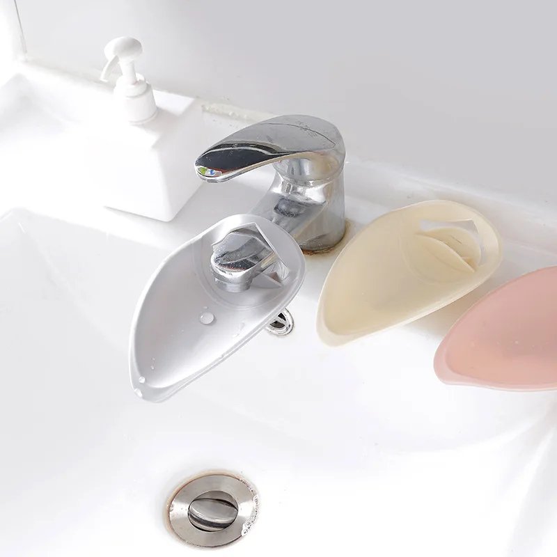 Hand Washing Extender Faucet