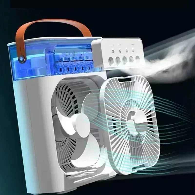 Water Spray Mist Fan