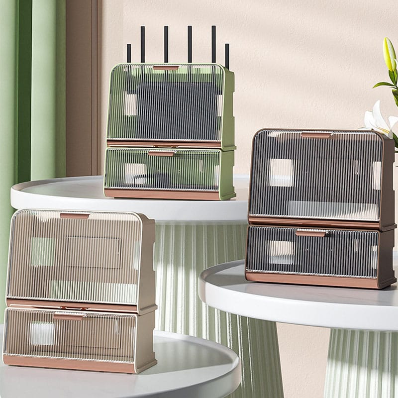 Luxury Wall Mounted Wifi Cabinet Storage Box