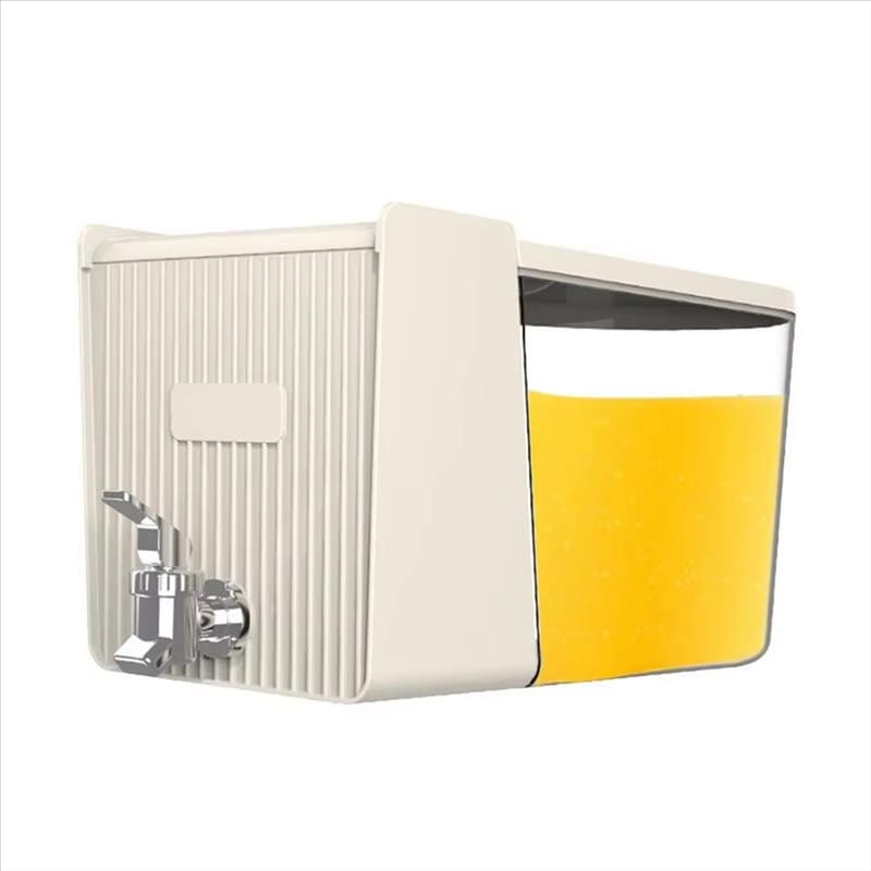 Cold Kettle With Faucet