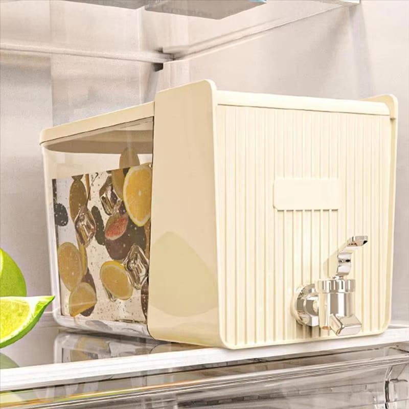 Cold Kettle With Faucet