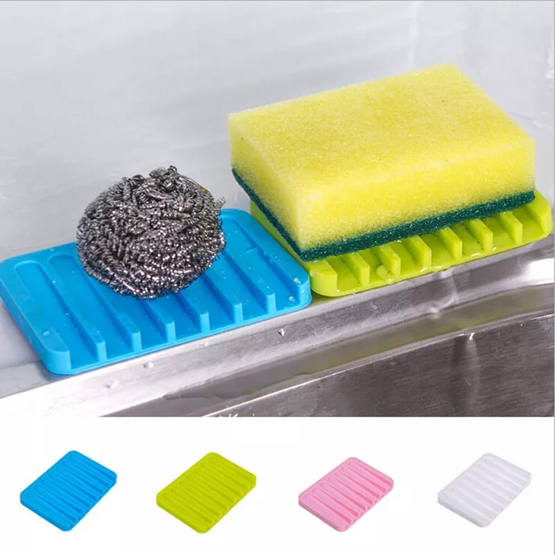Silicone Soap Holder
