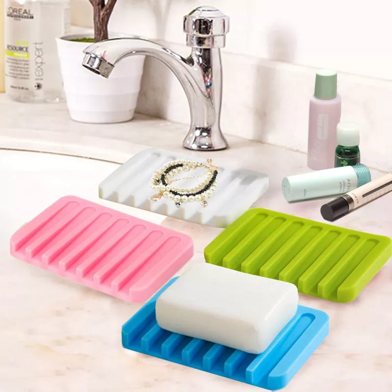 Silicone Soap Holder