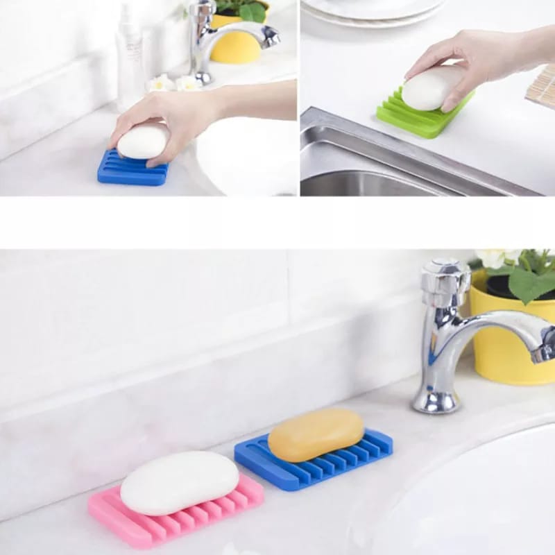 Silicone Soap Holder
