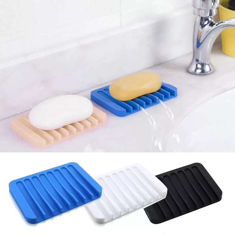 Silicone Soap Holder
