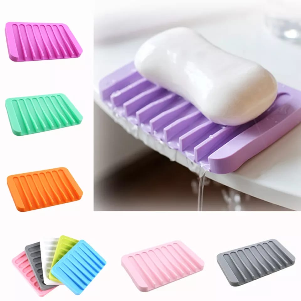 Silicone Soap Holder