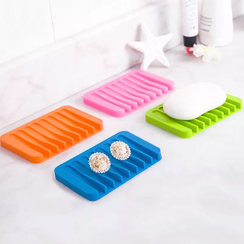 Silicone Soap Holder