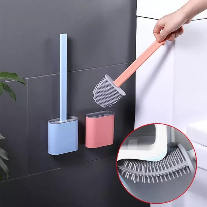 Toilet Brush Silicone