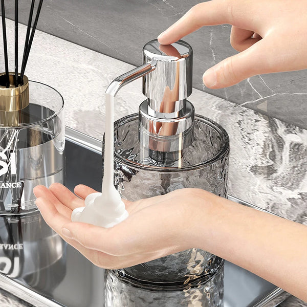 400ML Bathroom Soap Dispenser