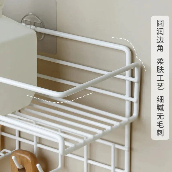 Bathroom Storage Shelf